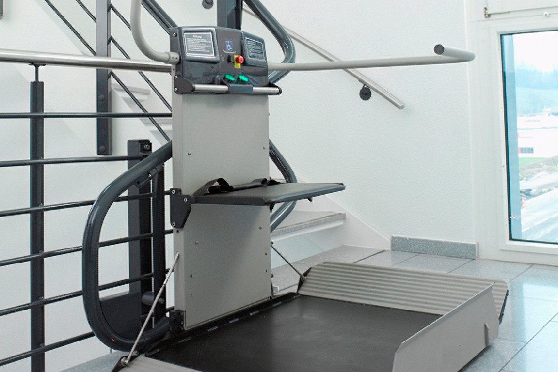 Plattformlifte