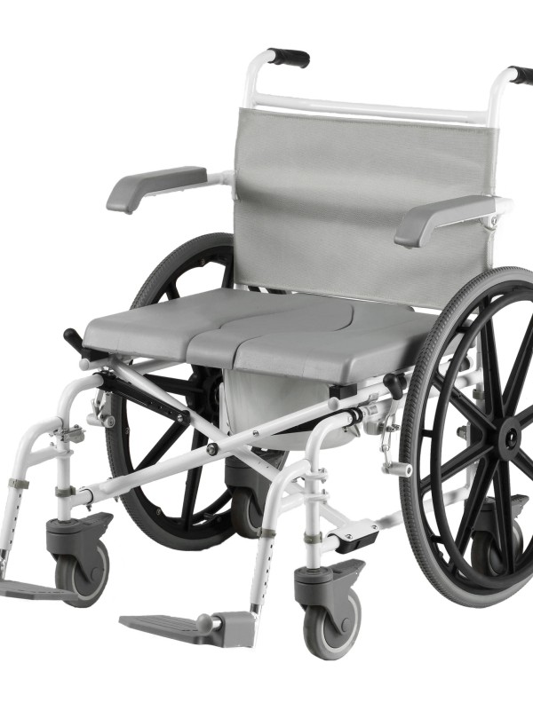 DuoMotion XL Duschrollstuhl