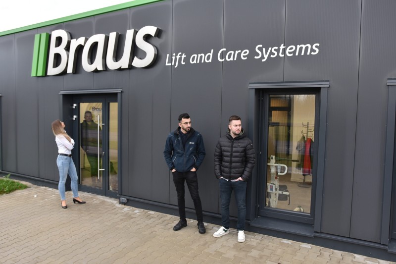 Braus Team